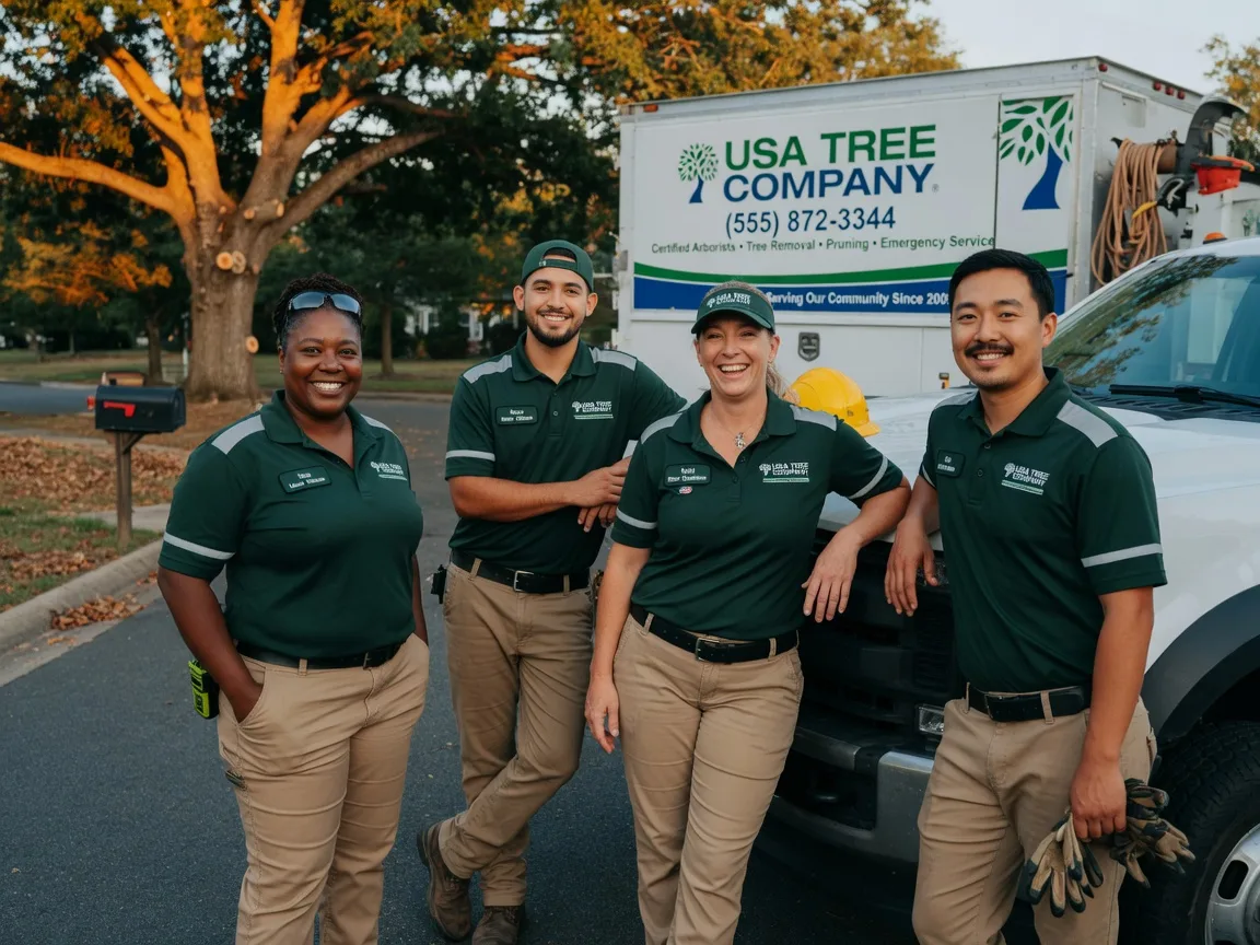 Tree Care company in Doty, WA