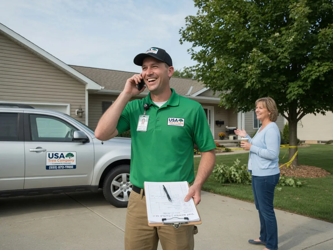 Tree Care Doty, WA FAQs